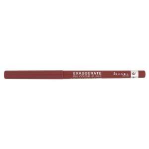   Exaggerate Lip Liner Addiction, 0.0090 Ounce (Pack of 2) Beauty