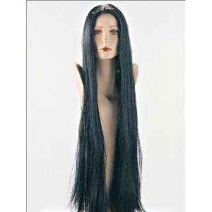    Deluxe Witch Costume Wig By Characters Line Wigs Toys & Games