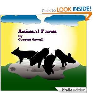 Animal Farm George Orwell  Kindle Store