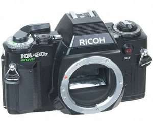 Ricoh KR 30SP 35mm Film Camera  