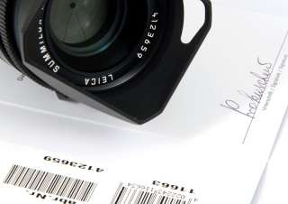 Brand new* Leica M9 P 18.0 MP Digital Camera w/Summilux M 35mm f/1.4 