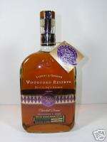 2000 BREEDERS CUP WOODFORD RESERVE COLLECTIBLE +2 ADS  