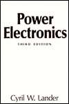 Power Electronics, (0077077148), Cyril W. Lander, Textbooks   Barnes 