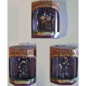  Harry Potter Set of Collectible Hanging Ornaments Ron 