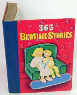 365 Bedtime Stories A Story for Every Day of the Year Illustrated by 