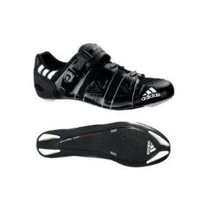  Adidas 2008 adiStar Road Pro Road Cycling Shoe   Black 