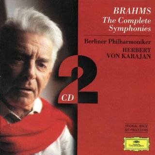  Brahms Symphonies Nos. 1   4 / Haydn Variations / Alto 
