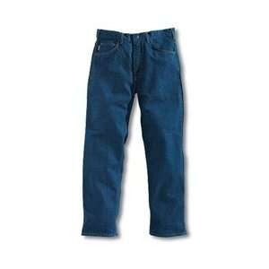  Carhartt ® Blue Flame Resistant Relaxed Fit Jean   38 X 
