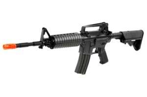 SRC CompSpec 375FPS Airsoft M4 AEG SR4 Series Rifle  
