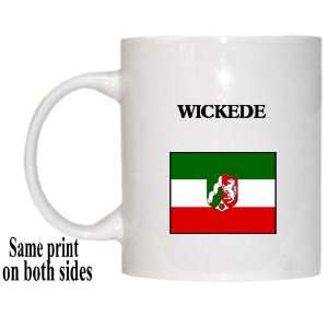    Westphalia (Nordrhein Westfalen)   WICKEDE Mug 