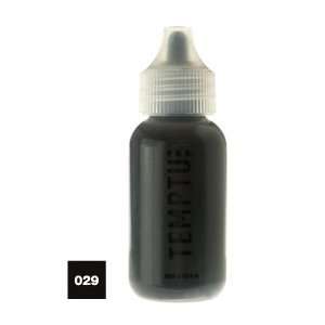    S/B Adjuster 029 Black 4oz. Temptu S/B Adjuster Bottle Beauty