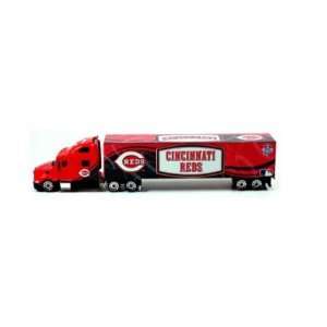  2011 MLB 180 Scale Tractor Trailer   Cincinnati Reds 