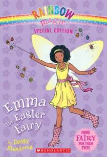   Emma The Easter Fairy by Daisy Meadows, Scholastic 