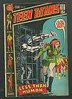 Teen Titans #31 VG Speedy Kid Flash Wonder Girl  