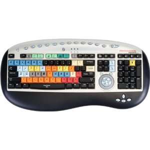   Series 3.0 Editing Keyboard for Adobe Premiere Pro Electronics