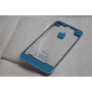   back cover door compatible with 4g verizon (cdma) models and 4s