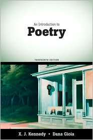   to Poetry, (0205686125), X. J. Kennedy, Textbooks   