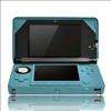 SOFT RED SILICONE SKIN COVER CASE FOR NINTENDO 3DS  