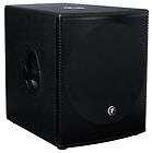 Mackie SRM1801 Powered 18 Thump Subwoofer 1000W Powered Subwoofer 