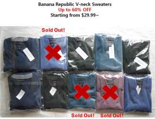 NWT Banana Republic $110=$98.50+TAX Lambwool Cardigan Size M 