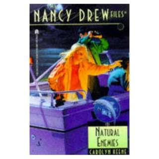   Enemies the Nancy Drew Files 121 (9780671568795) Carolyn Keene