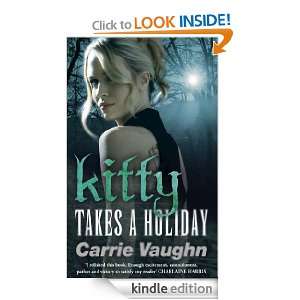   Holiday (Kitty Norville 3) Carrie Vaughn  Kindle Store