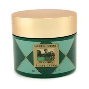  Caswell Massey 11559211103 Greenbriar Shave Cream   227G 
