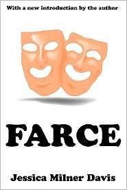 Farce, (0765808870), Jessica Milner Davis, Textbooks   