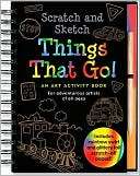 Scratch & Sketch Things That Go Martha Day Zschock