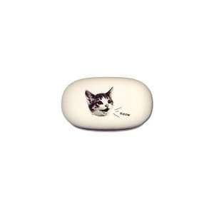  Cavallini Oval Eraser Cat Arts, Crafts & Sewing