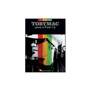  Hal Leonard TobyMac Welcome to Diverse City Musical 