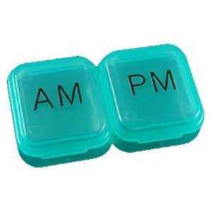  AM/PM Pocket Pill Organizers Case Pack 1000   789841 