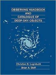 Observing Handbook and Catalogue of Deep Sky Objects, (0521625564 
