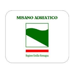   Region   Emilia Romagna, Misano Adriatico Mouse Pad 