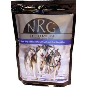  NRG Dehydrated Whole Foods Large Breed Dog Food Beef 2.2 