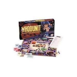  Whodunit Toys & Games