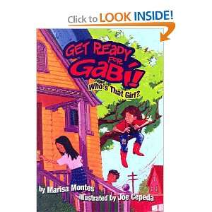   Get Ready for Gabi) (9780613720045) Marisa Montes, Joe Cepeda Books