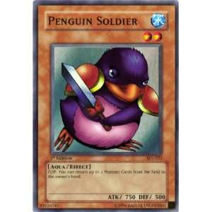  Penguin Soldier (Super Rare) Toys & Games