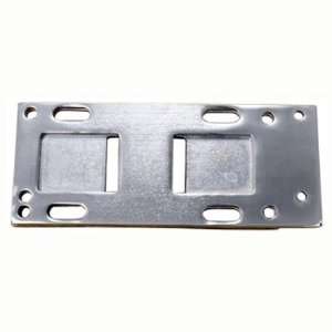 Paughco OE Style Transmission Mount Plate For Harley Davidson Big Twin 