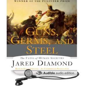   Societies (Audible Audio Edition) Jared Diamond, Doug Ordunio Books