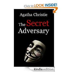 Secret Adversary   Mystery and Detective Stories (Annotated) [Kindle 