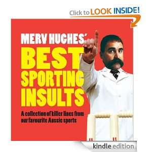 Merv Hughes Best Sporting Insults Merv Hughes  Kindle 