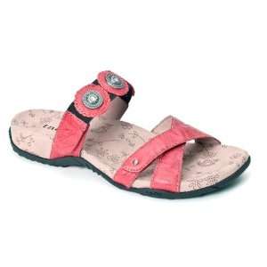  Taos Oasis Sandals   red (size6) 