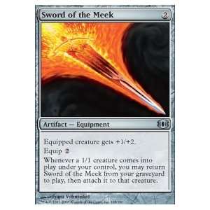  Sword of the Meek Foil