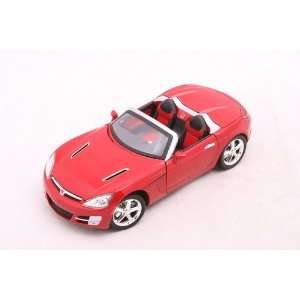  ProMarkCo 1/24 Saturn Sky Roadster Red Toys & Games