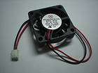 pcs Brushless DC Cooling Fan 9 Blade 5V 4010s 2 Wire