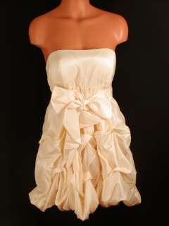 Vintage Victorian Bow Bubble Gown Party Dress S M L New  