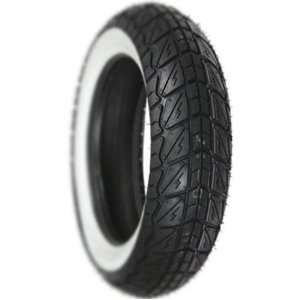   SR723 Scooter Motorcycle Tire   Whitewall / 130/70 12 / Front/Rear