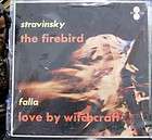 Stravinsky/Fal​la Firebird Love by Witchcraft CCRG