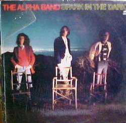 THE ALPHA BAND SPARK IN THE DARK LP ARISTA 4145  